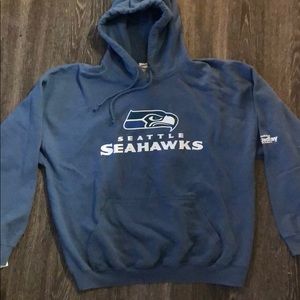 Vintage Seattle Seahawks sweatshirt 💙 💚